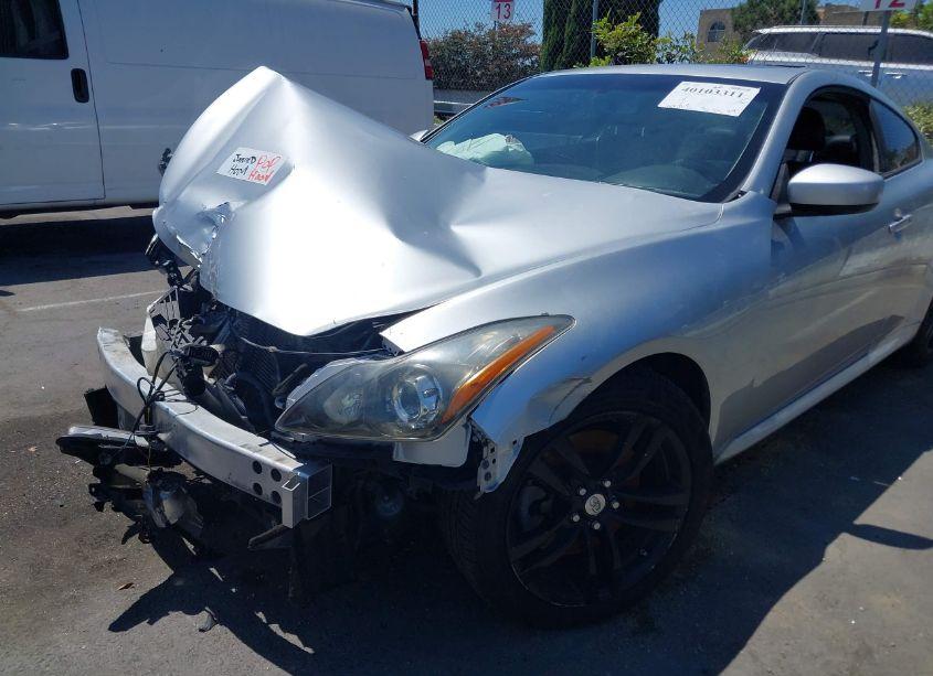 Photo 19 of 2011 Infiniti G37 JOURNEY (VIN JN1CV6EKXBM212611)