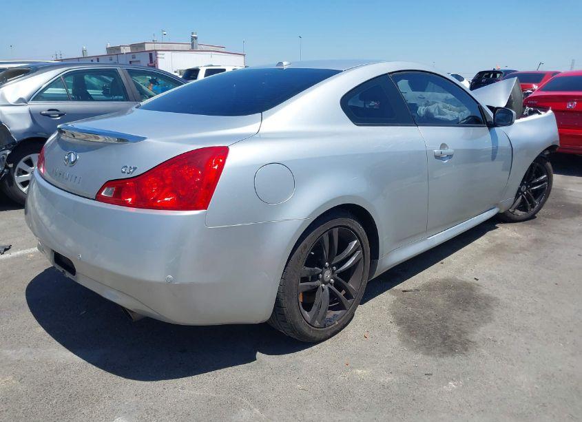 Photo 4 of 2011 Infiniti G37 JOURNEY (VIN JN1CV6EKXBM212611)