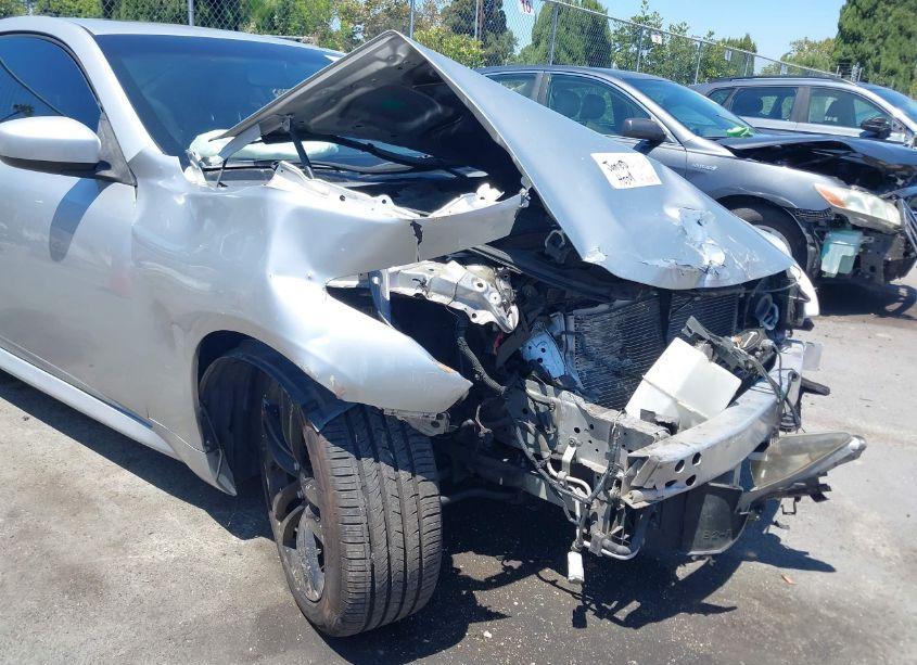 Photo 6 of 2011 Infiniti G37 JOURNEY (VIN JN1CV6EKXBM212611)