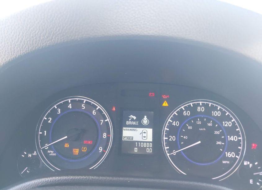 Photo 7 of 2011 Infiniti G37 JOURNEY (VIN JN1CV6EKXBM212611)