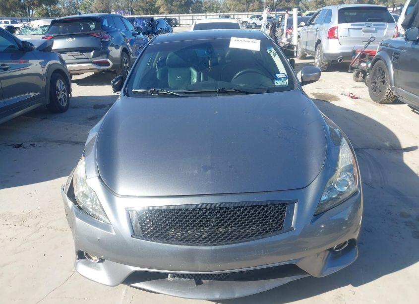 Photo 12 of 2011 Infiniti G37 JOURNEY (VIN JN1CV6EKXBM213645)