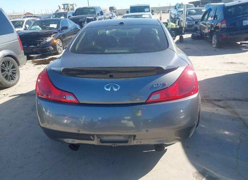 Photo 16 of 2011 Infiniti G37 JOURNEY (VIN JN1CV6EKXBM213645)