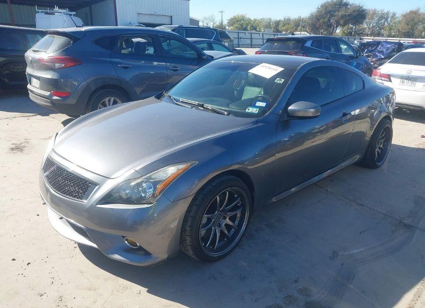 Photo 2 of 2011 Infiniti G37 JOURNEY (VIN JN1CV6EKXBM213645)