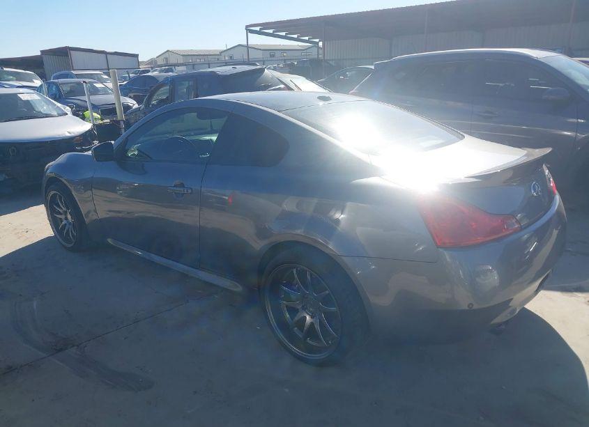 Photo 3 of 2011 Infiniti G37 JOURNEY (VIN JN1CV6EKXBM213645)