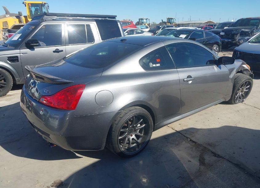 Photo 4 of 2011 Infiniti G37 JOURNEY (VIN JN1CV6EKXBM213645)