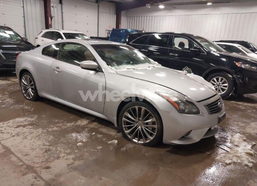 2013 Infiniti G37x (VIN JN1CV6EL0DM950476) main photo