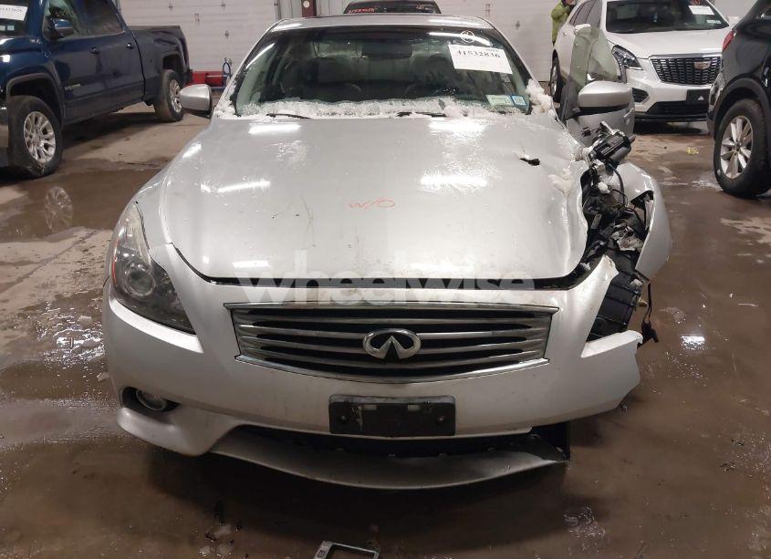 Photo 10 of 2013 Infiniti G37x (VIN JN1CV6EL0DM950476)
