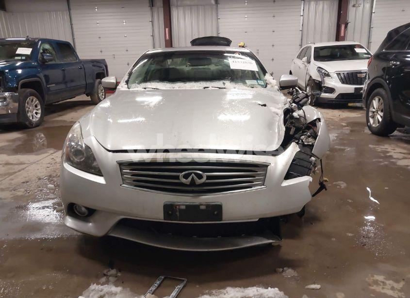 Photo 12 of 2013 Infiniti G37x (VIN JN1CV6EL0DM950476)