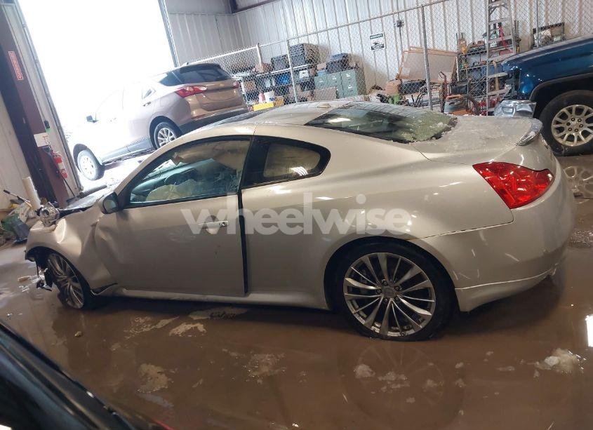 Photo 14 of 2013 Infiniti G37x (VIN JN1CV6EL0DM950476)
