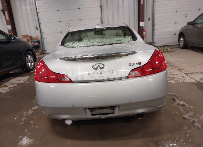 Photo 16 of 2013 Infiniti G37x (VIN JN1CV6EL0DM950476)