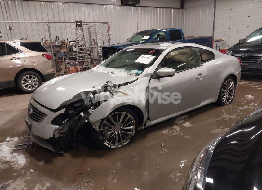Photo 2 of 2013 Infiniti G37x (VIN JN1CV6EL0DM950476)
