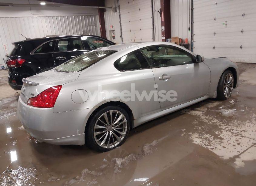 Photo 4 of 2013 Infiniti G37x (VIN JN1CV6EL0DM950476)