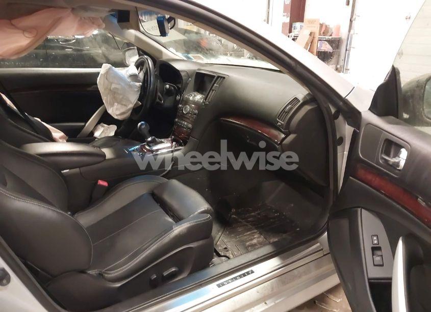 Photo 5 of 2013 Infiniti G37x (VIN JN1CV6EL0DM950476)