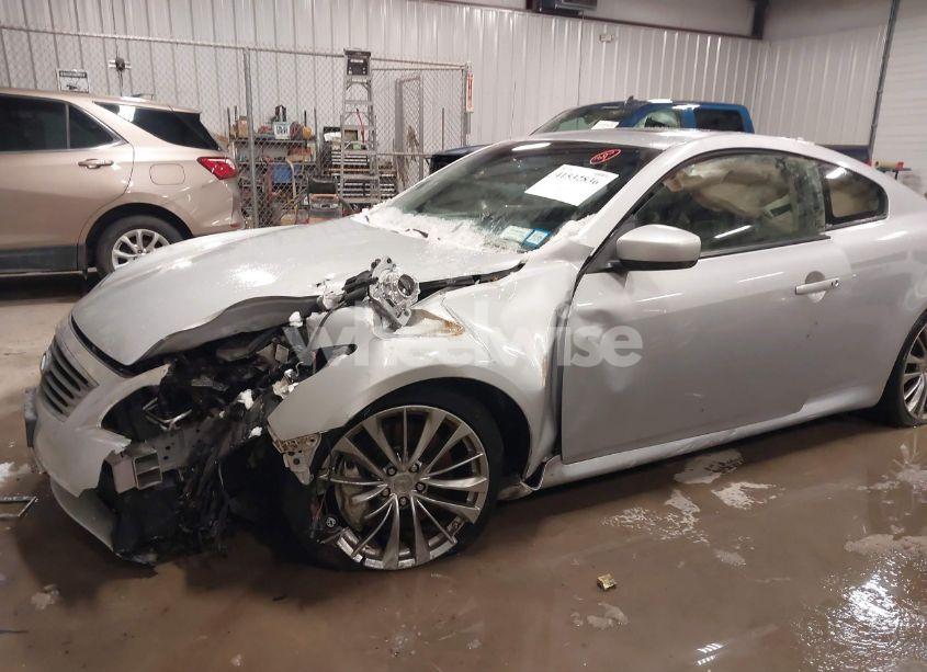 Photo 6 of 2013 Infiniti G37x (VIN JN1CV6EL0DM950476)