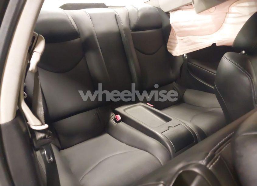 Photo 8 of 2013 Infiniti G37x (VIN JN1CV6EL0DM950476)