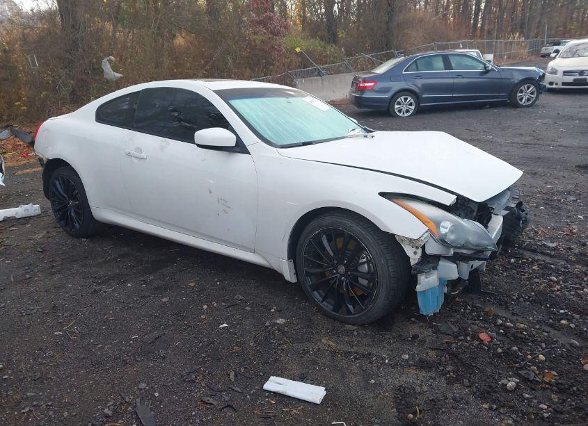 2013 Infiniti G37x (VIN JN1CV6EL0DM981730) main photo