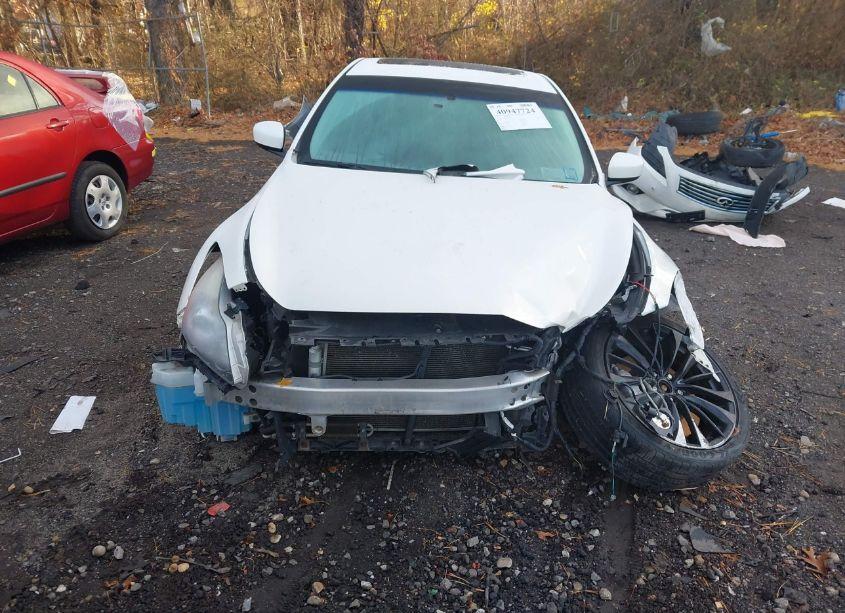 Photo 12 of 2013 Infiniti G37x (VIN JN1CV6EL0DM981730)