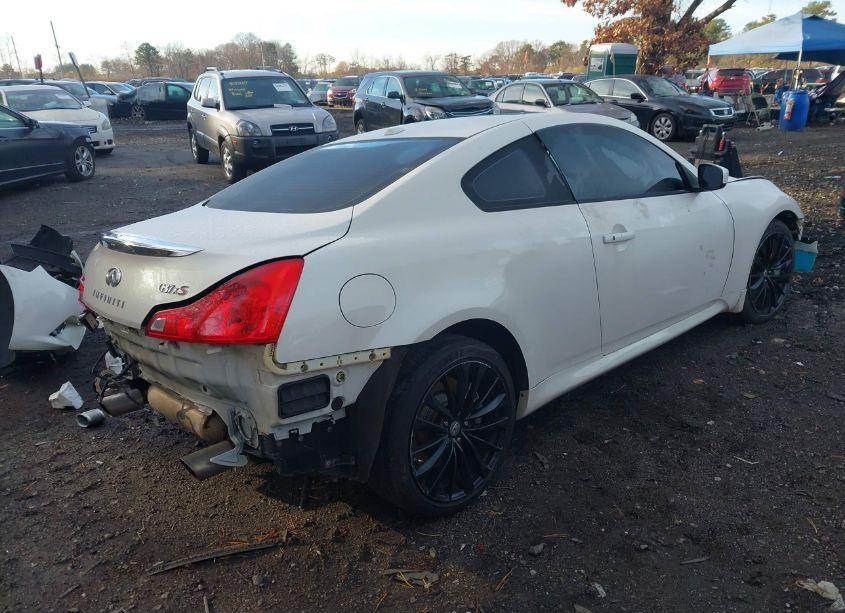 Photo 4 of 2013 Infiniti G37x (VIN JN1CV6EL0DM981730)