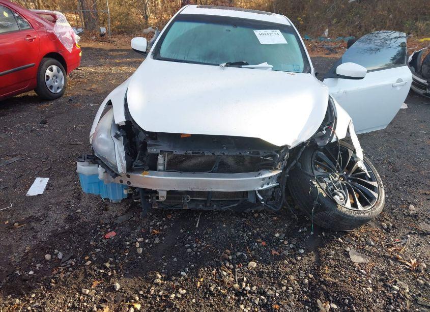 Photo 6 of 2013 Infiniti G37x (VIN JN1CV6EL0DM981730)