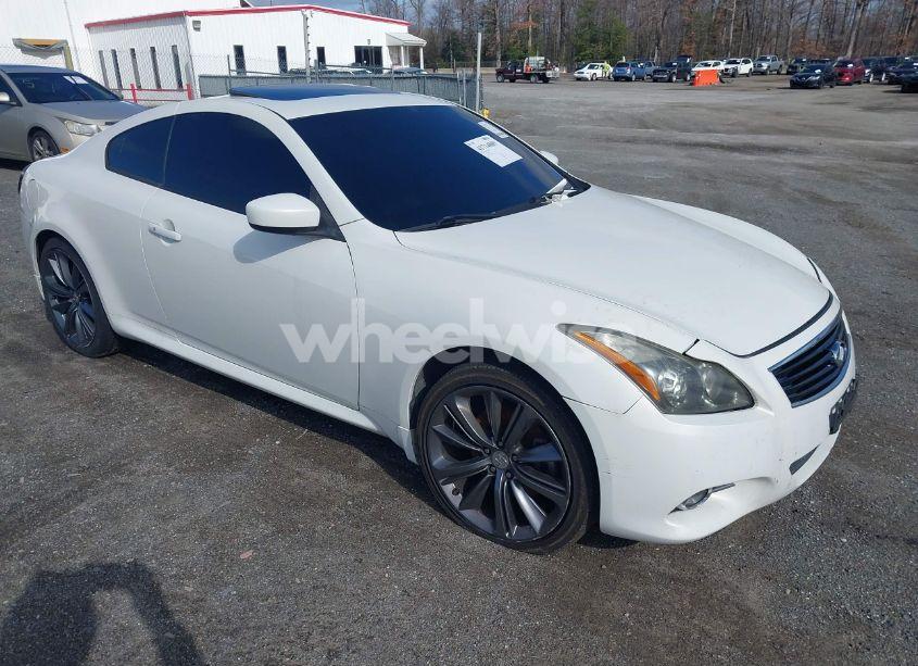 2012 Infiniti G37x (VIN JN1CV6EL1CM472096) main photo