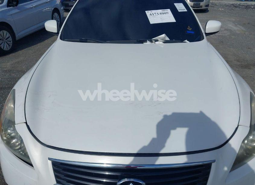 Photo 10 of 2012 Infiniti G37x (VIN JN1CV6EL1CM472096)