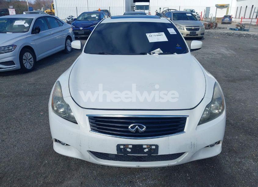 Photo 11 of 2012 Infiniti G37x (VIN JN1CV6EL1CM472096)