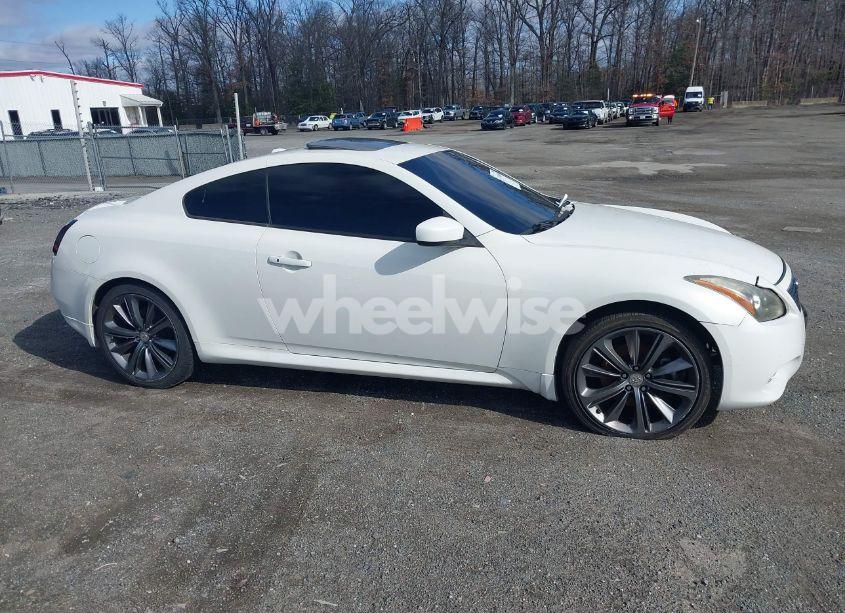 Photo 12 of 2012 Infiniti G37x (VIN JN1CV6EL1CM472096)