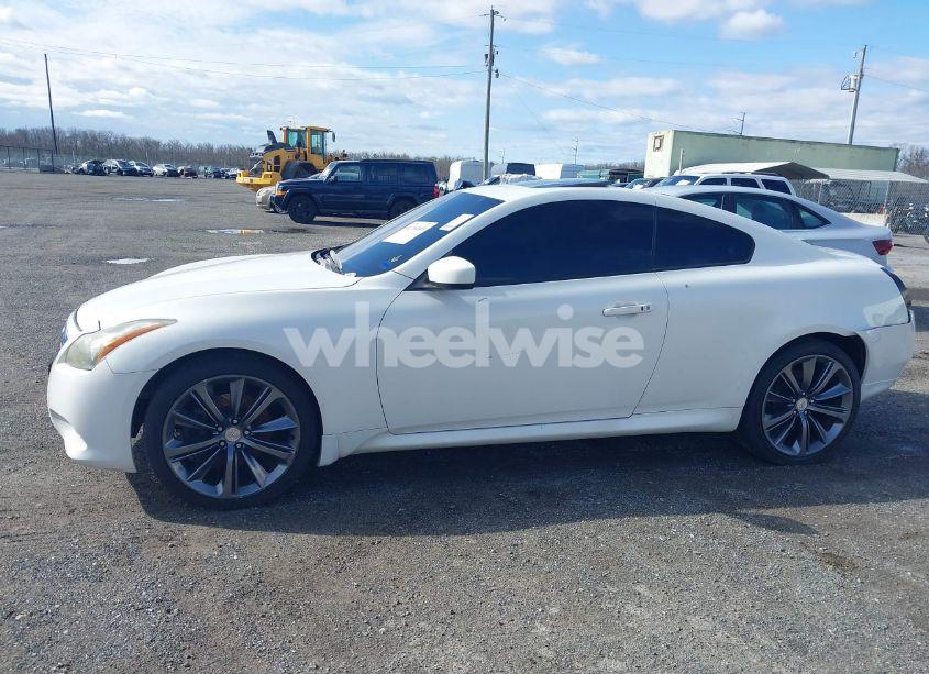 Photo 13 of 2012 Infiniti G37x (VIN JN1CV6EL1CM472096)