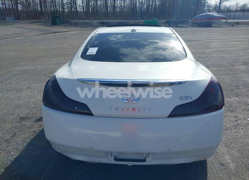 Photo 15 of 2012 Infiniti G37x (VIN JN1CV6EL1CM472096)