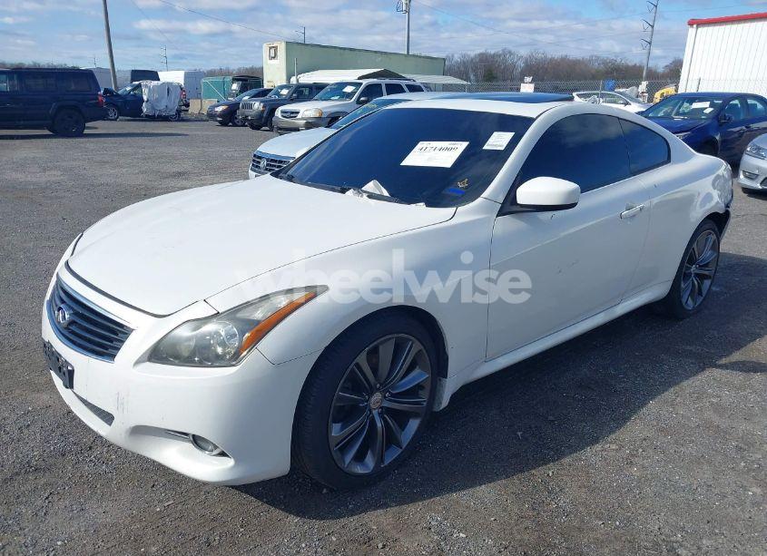 Photo 2 of 2012 Infiniti G37x (VIN JN1CV6EL1CM472096)