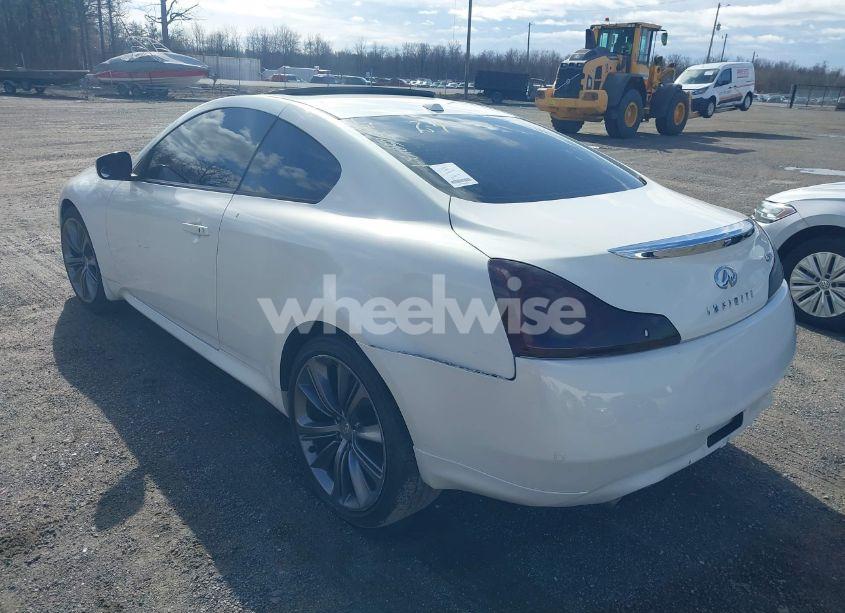 Photo 3 of 2012 Infiniti G37x (VIN JN1CV6EL1CM472096)