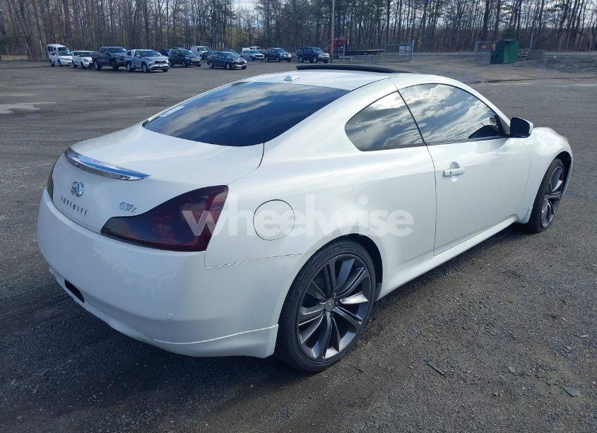 Photo 4 of 2012 Infiniti G37x (VIN JN1CV6EL1CM472096)