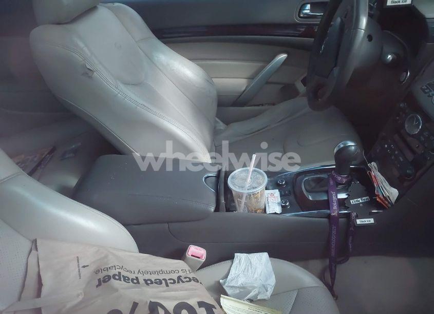 Photo 5 of 2012 Infiniti G37x (VIN JN1CV6EL1CM472096)