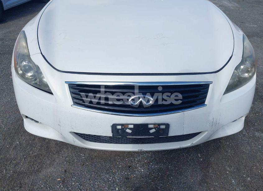 Photo 6 of 2012 Infiniti G37x (VIN JN1CV6EL1CM472096)