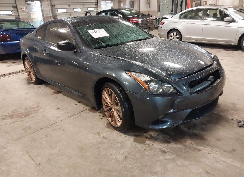 2012 Infiniti G37 X (VIN JN1CV6EL1CM473667) main photo