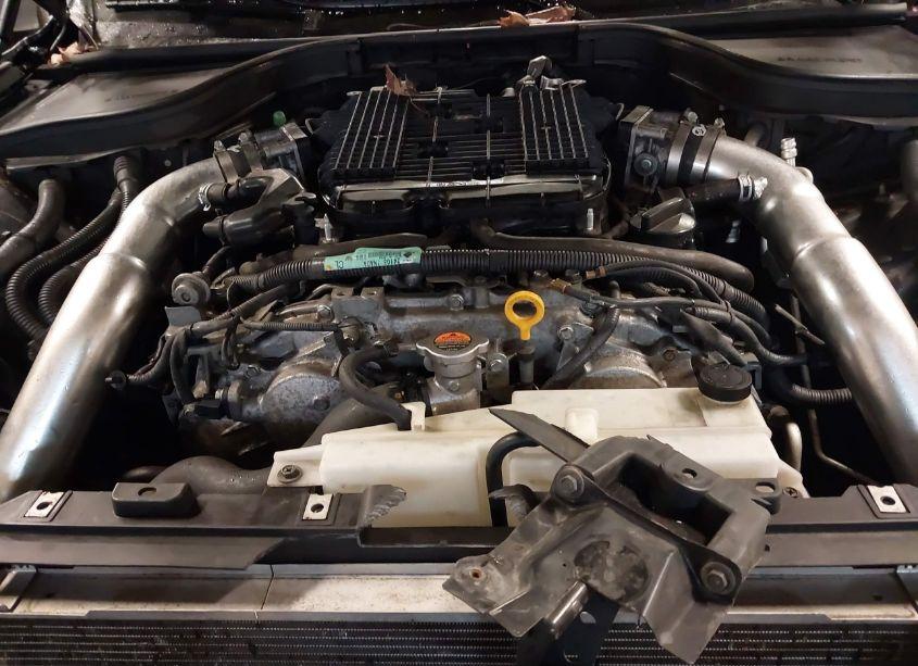 Photo 10 of 2012 Infiniti G37 X (VIN JN1CV6EL1CM473667)