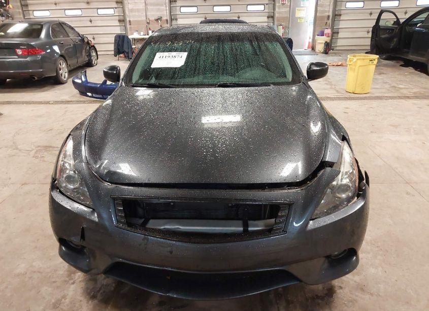 Photo 12 of 2012 Infiniti G37 X (VIN JN1CV6EL1CM473667)