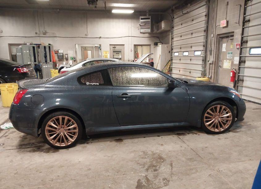 Photo 13 of 2012 Infiniti G37 X (VIN JN1CV6EL1CM473667)