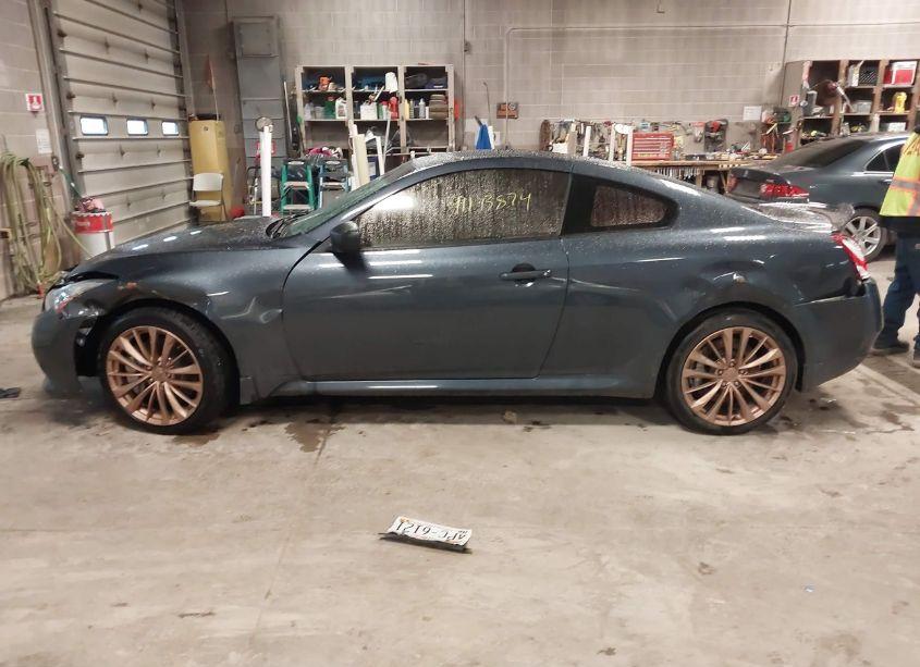 Photo 14 of 2012 Infiniti G37 X (VIN JN1CV6EL1CM473667)