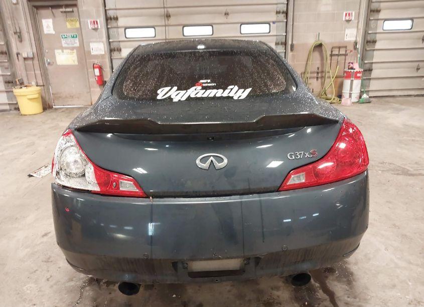 Photo 16 of 2012 Infiniti G37 X (VIN JN1CV6EL1CM473667)
