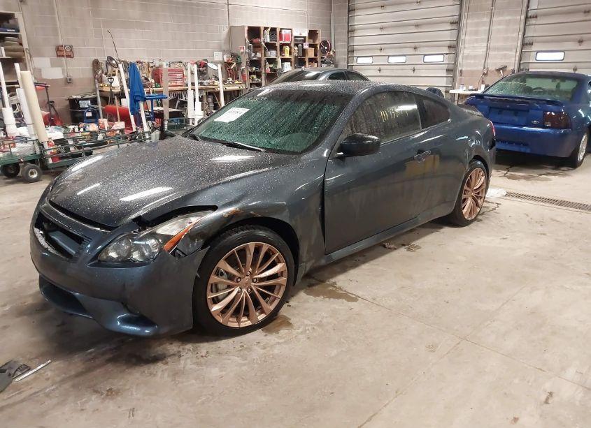 Photo 2 of 2012 Infiniti G37 X (VIN JN1CV6EL1CM473667)