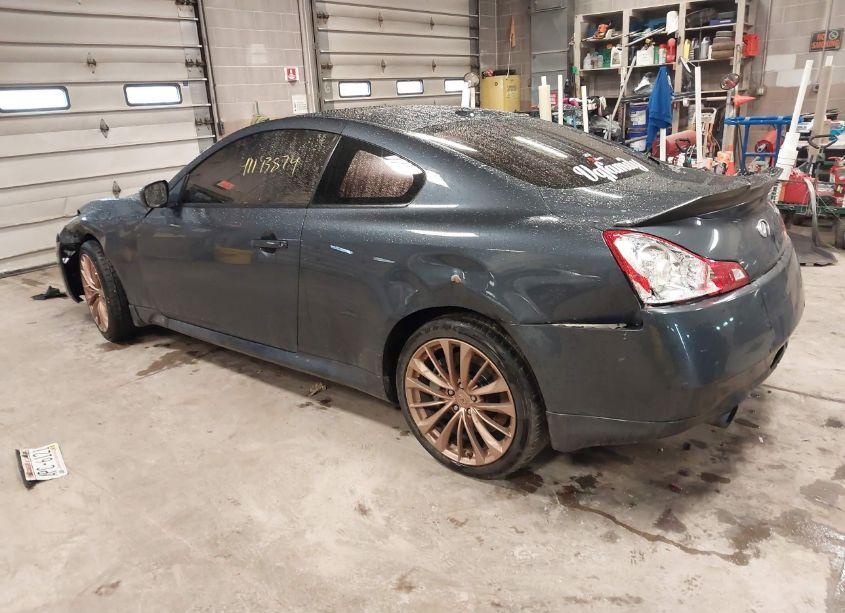 Photo 3 of 2012 Infiniti G37 X (VIN JN1CV6EL1CM473667)