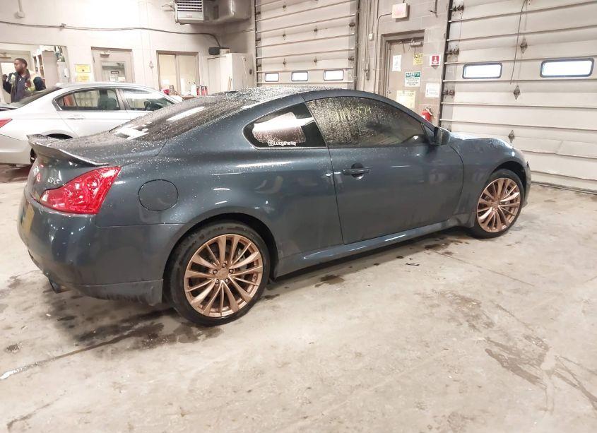 Photo 4 of 2012 Infiniti G37 X (VIN JN1CV6EL1CM473667)