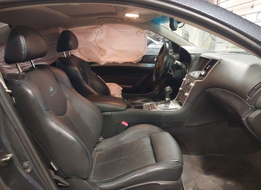 Photo 5 of 2012 Infiniti G37 X (VIN JN1CV6EL1CM473667)