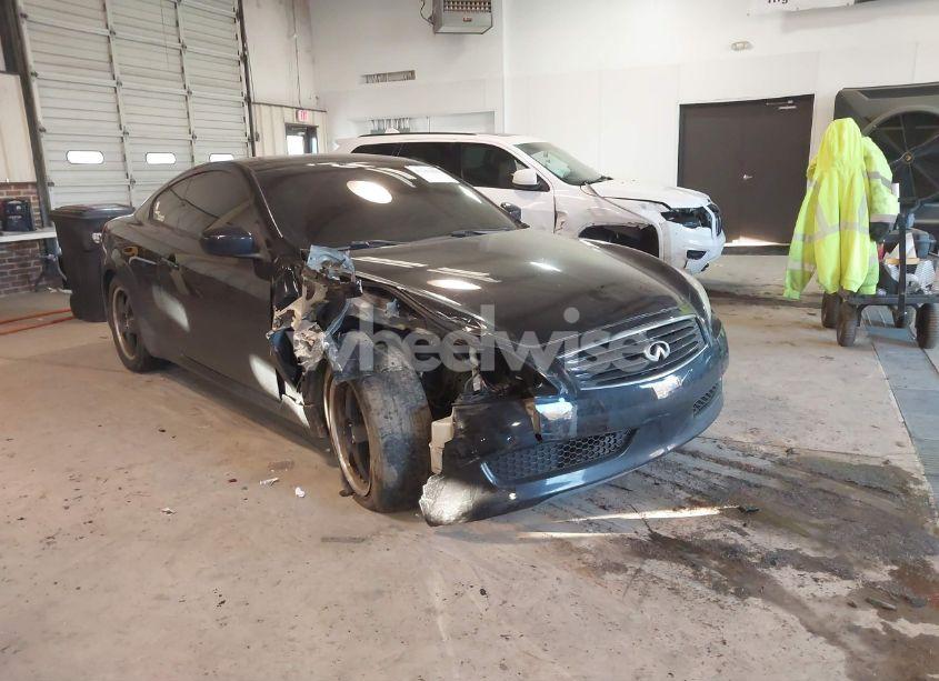 2010 Infiniti G37x (VIN JN1CV6EL2AM152587) main photo