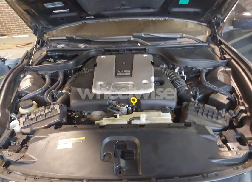 Photo 10 of 2010 Infiniti G37x (VIN JN1CV6EL2AM152587)