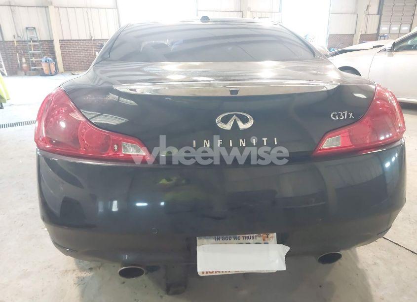 Photo 16 of 2010 Infiniti G37x (VIN JN1CV6EL2AM152587)