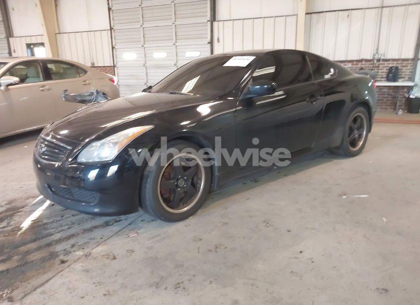 Photo 2 of 2010 Infiniti G37x (VIN JN1CV6EL2AM152587)