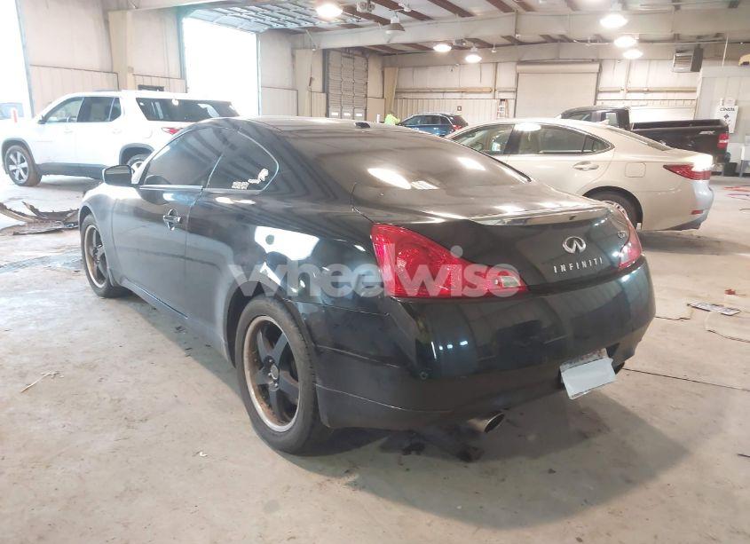 Photo 3 of 2010 Infiniti G37x (VIN JN1CV6EL2AM152587)