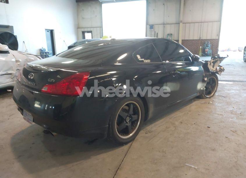 Photo 4 of 2010 Infiniti G37x (VIN JN1CV6EL2AM152587)